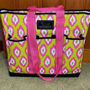 Scout Pocket Rocket Tote Bag